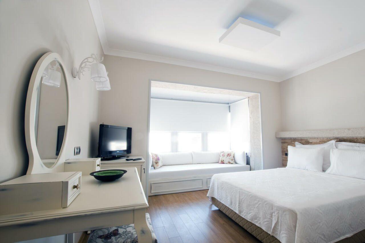 Triangulo Hotel Alaçatı Esterno foto
