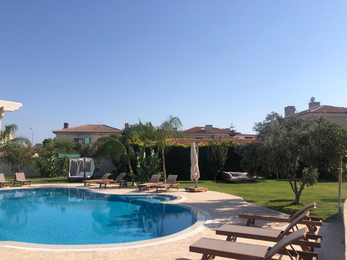 Triangulo Hotel Alaçatı Esterno foto