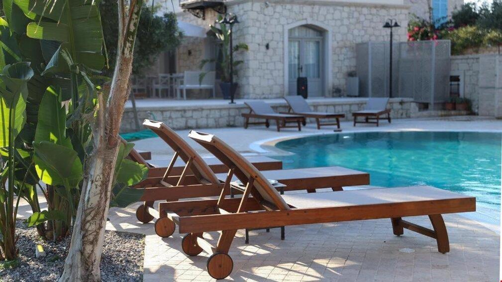 Triangulo Hotel Alaçatı Esterno foto