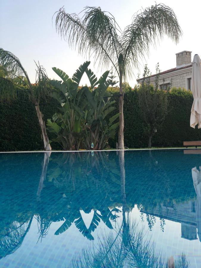 Triangulo Hotel Alaçatı Esterno foto