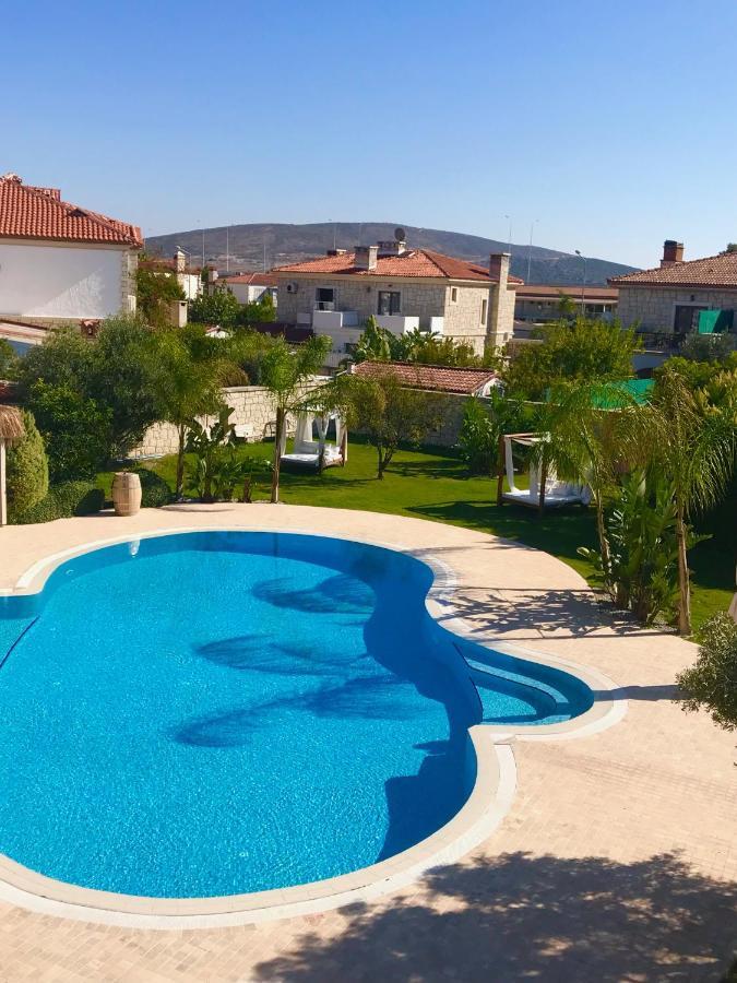 Triangulo Hotel Alaçatı Esterno foto