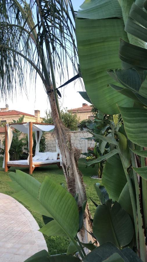 Triangulo Hotel Alaçatı Esterno foto