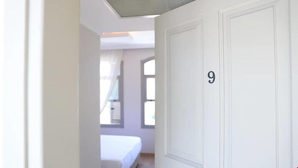 Triangulo Hotel Alaçatı Esterno foto
