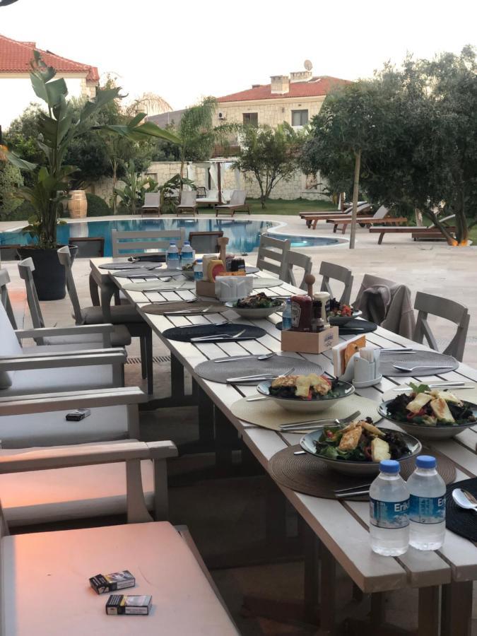 Triangulo Hotel Alaçatı Esterno foto