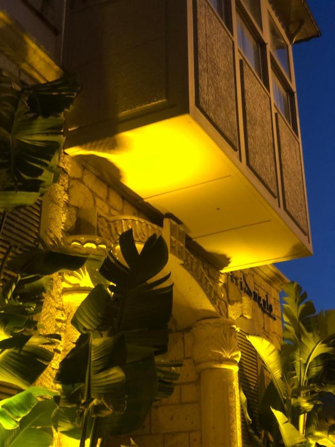Triangulo Hotel Alaçatı Esterno foto
