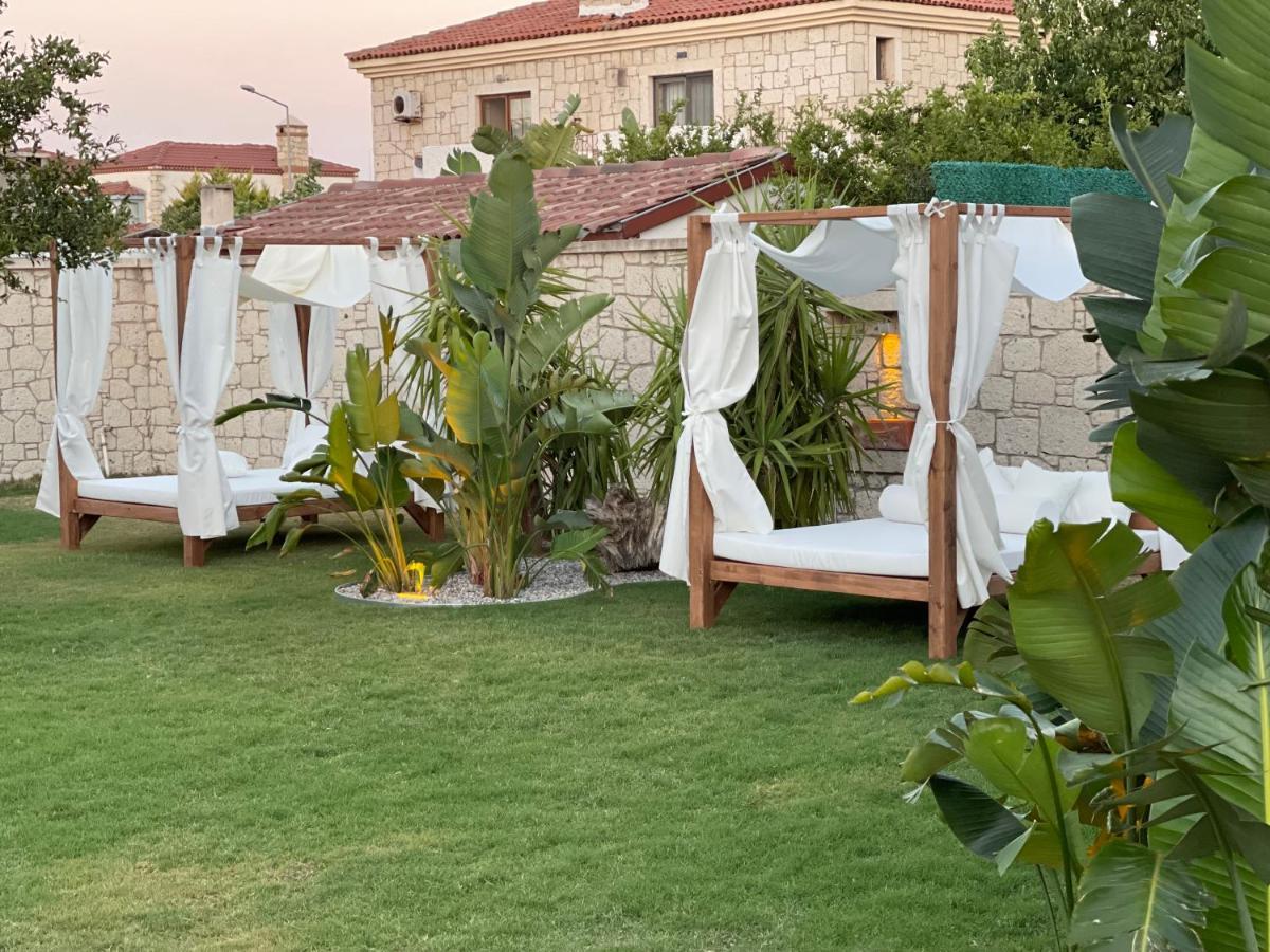 Triangulo Hotel Alaçatı Esterno foto