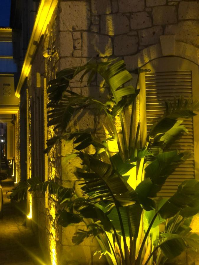 Triangulo Hotel Alaçatı Esterno foto