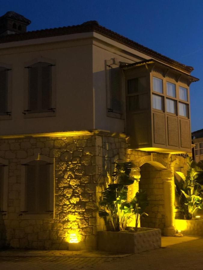 Triangulo Hotel Alaçatı Esterno foto