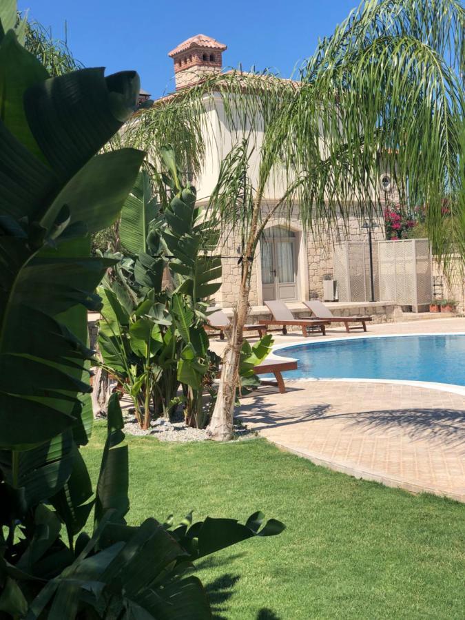 Triangulo Hotel Alaçatı Esterno foto