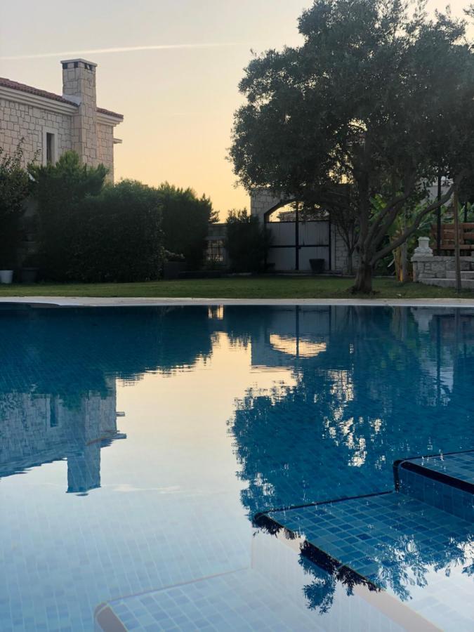 Triangulo Hotel Alaçatı Esterno foto