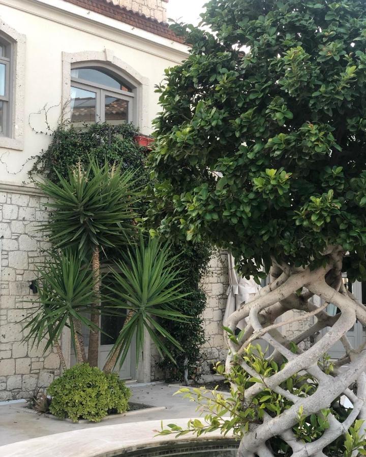 Triangulo Hotel Alaçatı Esterno foto