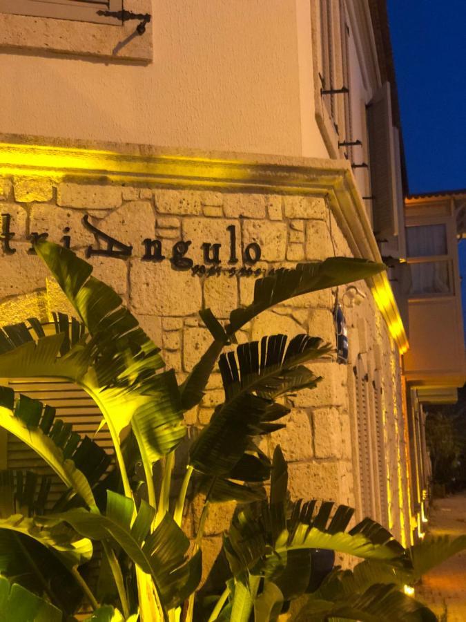 Triangulo Hotel Alaçatı Esterno foto