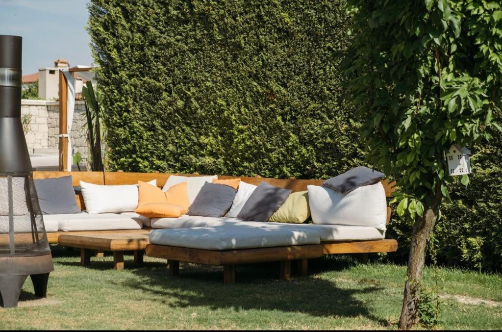 Triangulo Hotel Alaçatı Esterno foto