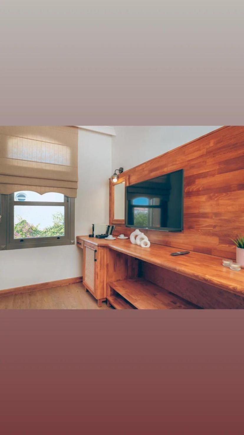 Triangulo Hotel Alaçatı Esterno foto